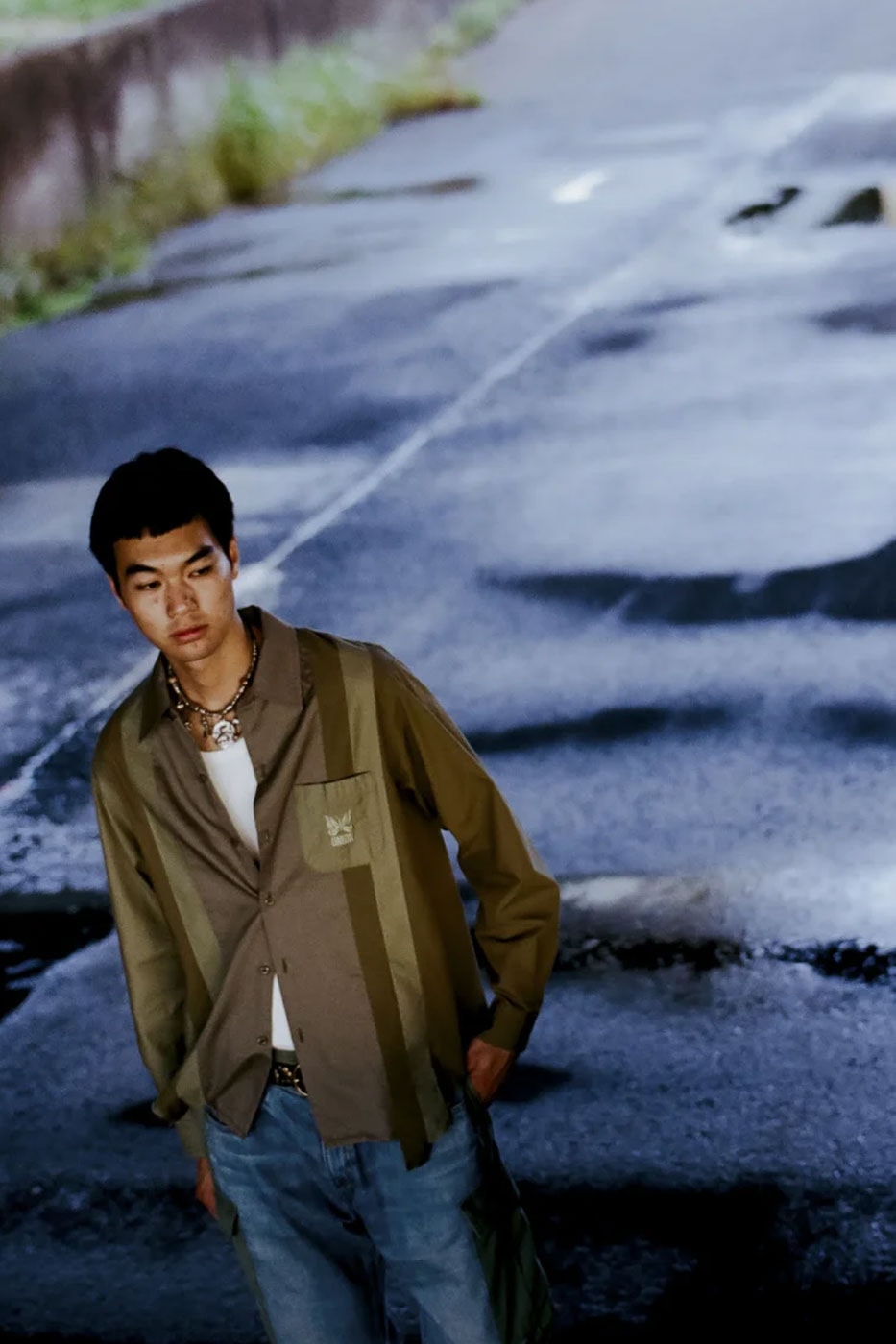NEEDLES and UNION Unveil Latest Collaborative Collection Featuring Signature Track Pants union tokyo