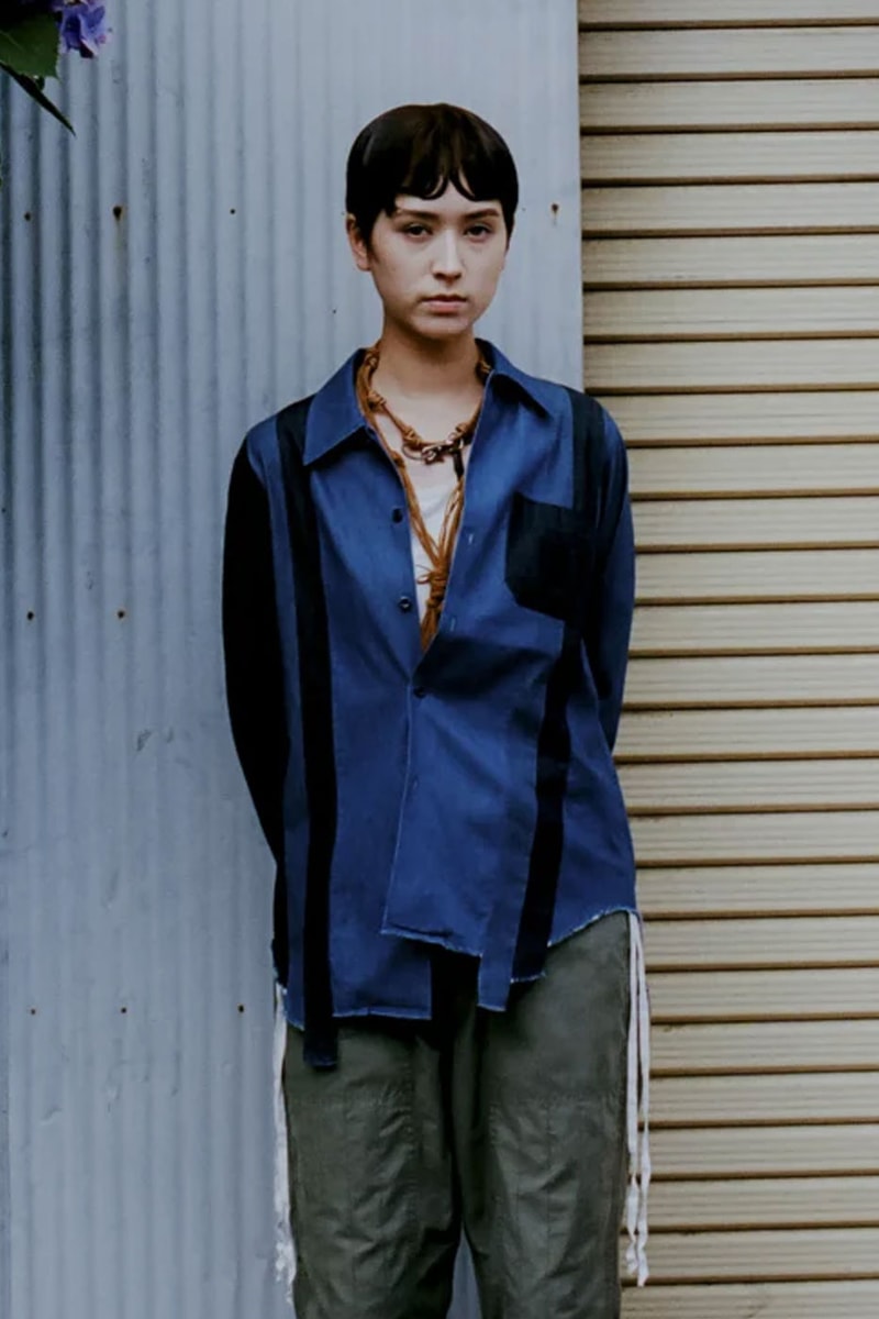NEEDLES and UNION Unveil Latest Collaborative Collection Featuring Signature Track Pants union tokyo