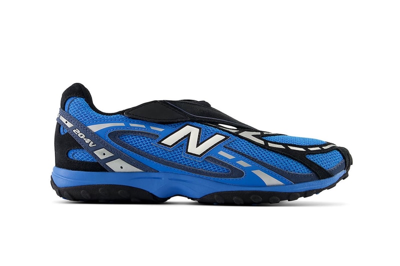 New Balance Blends Retro Track Style and Casual Elegance With the 204v Mary Jane