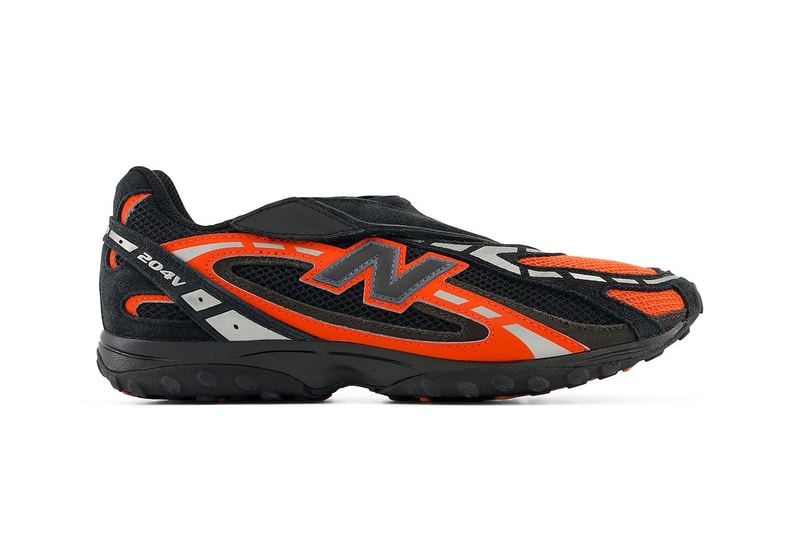 New Balance Blends Retro Track Style and Casual Elegance With the 204v Mary Jane