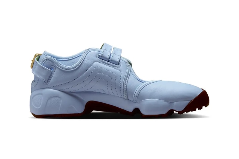 Nike Air Rift Celestine Blue/Celestine Blue/Blur Pear-Mystic Dates IV5739-441 Release Info