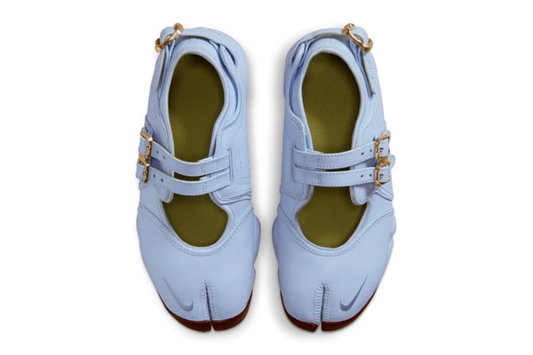 Nike Air Rift Celestine Blue/Celestine Blue/Blur Pear-Mystic Dates IV5739-441 Release Info