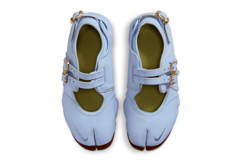 Nike Air Rift Celestine Blue/Celestine Blue/Blur Pear-Mystic Dates IV5739-441 Release Info