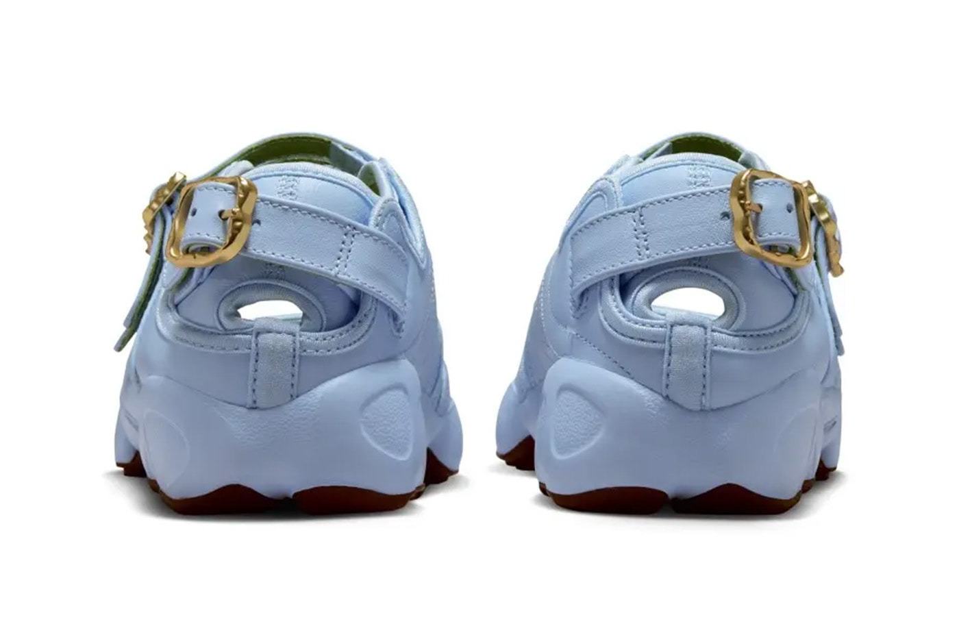 Nike Air Rift Celestine Blue/Celestine Blue/Blur Pear-Mystic Dates IV5739-441 Release Info