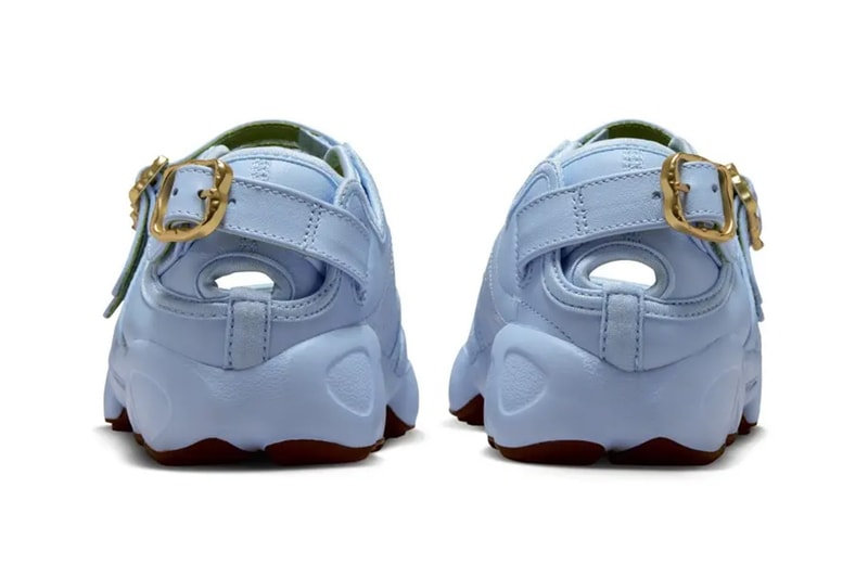 Nike Air Rift Celestine Blue/Celestine Blue/Blur Pear-Mystic Dates IV5739-441 Release Info