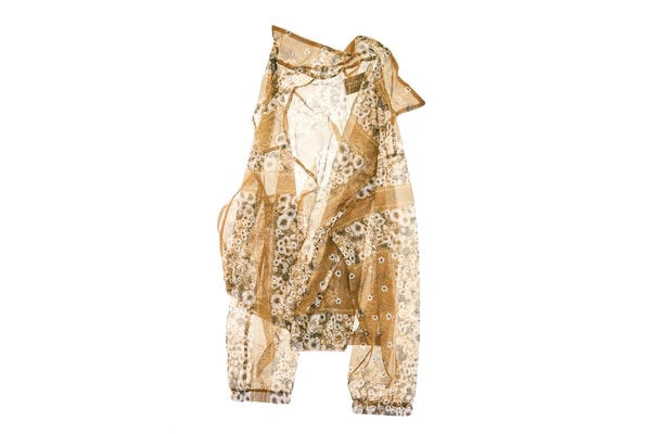 NÒMARHYTHM TEXTILE and JOURNAL STANDARD Launch Exclusive Bandanna Mesh Jacket
