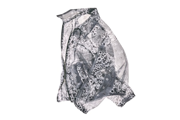 NÒMARHYTHM TEXTILE and JOURNAL STANDARD Launch Exclusive Bandanna Mesh Jacket