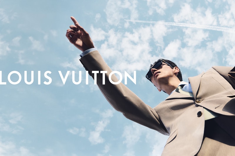 pharrell Louis Vuitton Menswear Fall Winter fw 2026 Campaign lv drop silk tech Info
