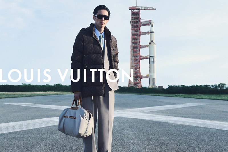 pharrell Louis Vuitton Menswear Fall Winter fw 2026 Campaign lv drop silk tech Info