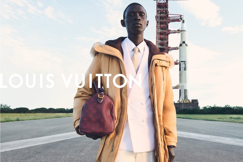 pharrell Louis Vuitton Menswear Fall Winter fw 2026 Campaign lv drop silk tech Info