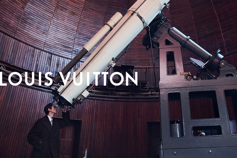 pharrell Louis Vuitton Menswear Fall Winter fw 2026 Campaign lv drop silk tech Info