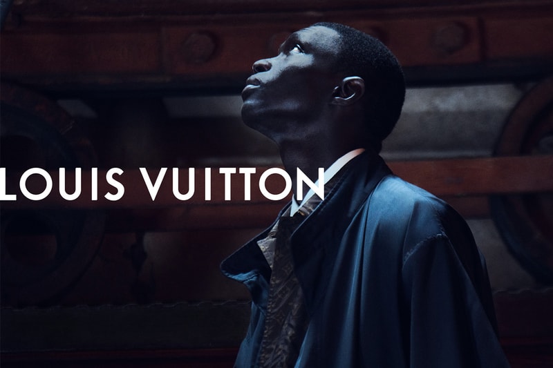 pharrell Louis Vuitton Menswear Fall Winter fw 2026 Campaign lv drop silk tech Info