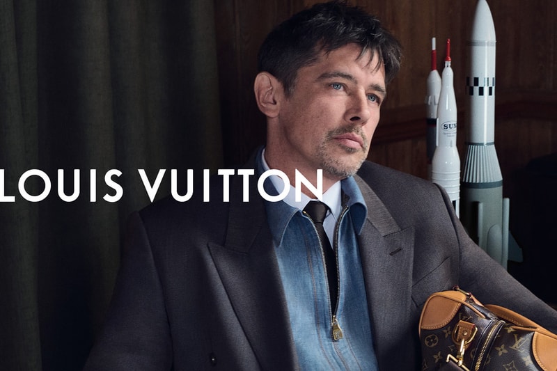 pharrell Louis Vuitton Menswear Fall Winter fw 2026 Campaign lv drop silk tech Info