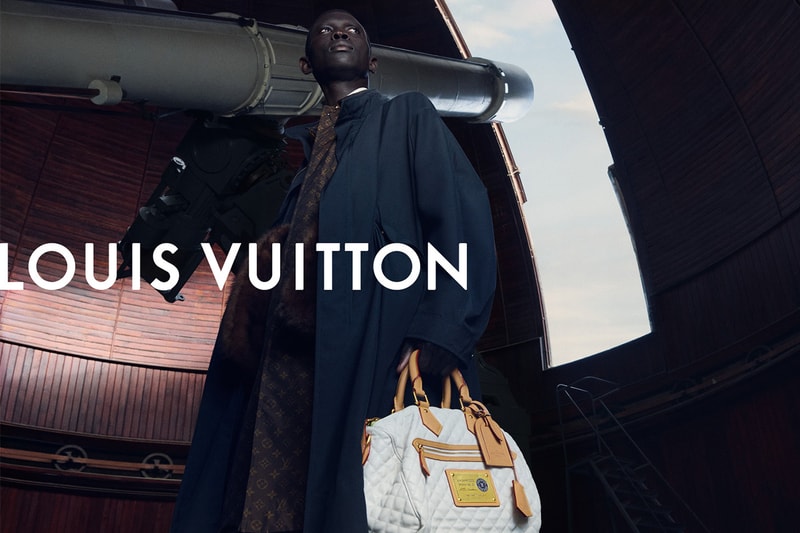 pharrell Louis Vuitton Menswear Fall Winter fw 2026 Campaign lv drop silk tech Info