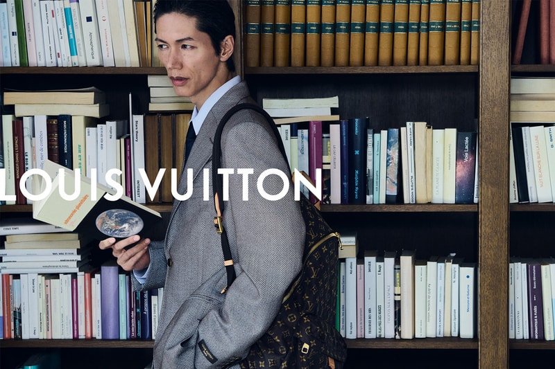 pharrell Louis Vuitton Menswear Fall Winter fw 2026 Campaign lv drop silk tech Info
