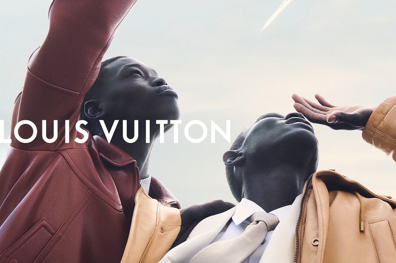pharrell Louis Vuitton Menswear Fall Winter fw 2026 Campaign lv drop silk tech Info