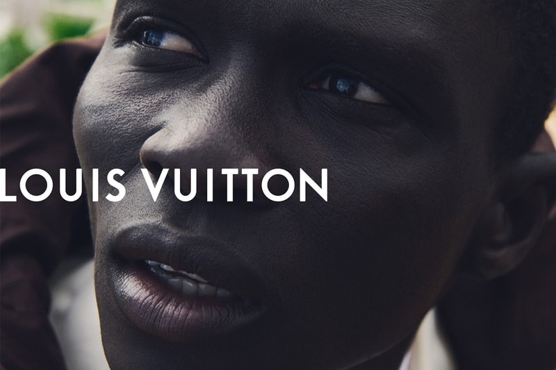 pharrell Louis Vuitton Menswear Fall Winter fw 2026 Campaign lv drop silk tech Info