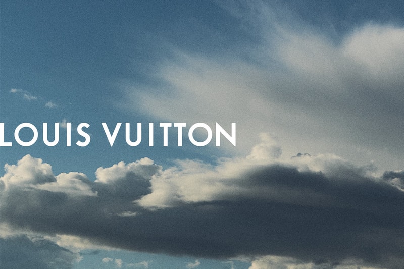pharrell Louis Vuitton Menswear Fall Winter fw 2026 Campaign lv drop silk tech Info