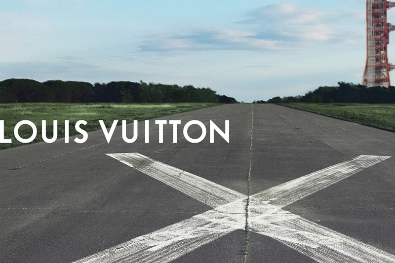 pharrell Louis Vuitton Menswear Fall Winter fw 2026 Campaign lv drop silk tech Info