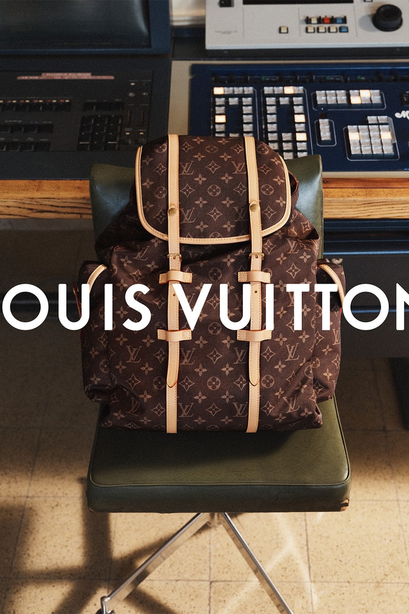 pharrell Louis Vuitton Menswear Fall Winter fw 2026 Campaign lv drop silk tech Info