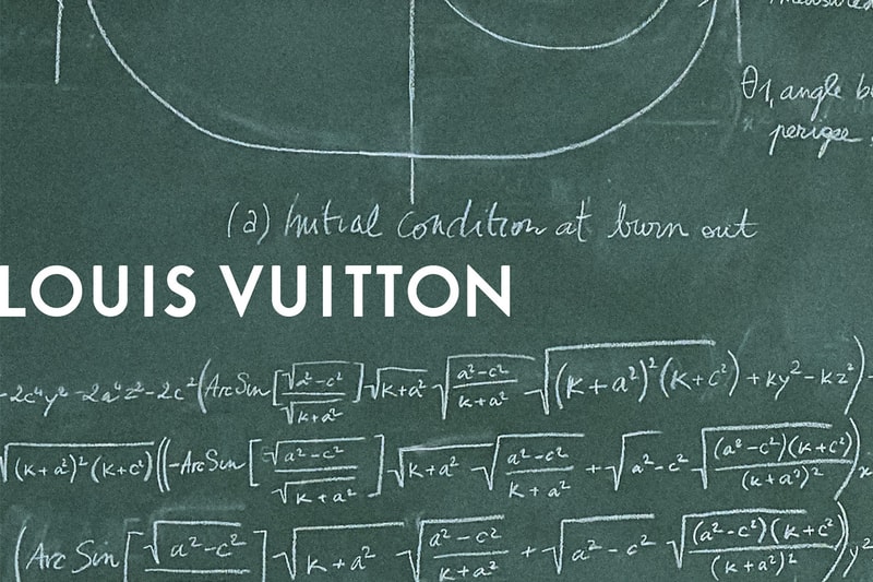 pharrell Louis Vuitton Menswear Fall Winter fw 2026 Campaign lv drop silk tech Info