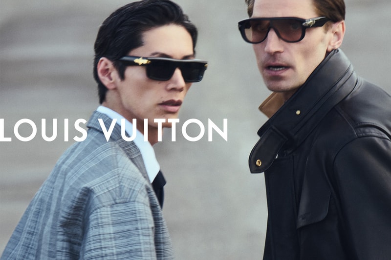 pharrell Louis Vuitton Menswear Fall Winter fw 2026 Campaign lv drop silk tech Info