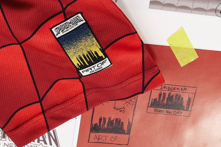 How Art Of Took on Sony Pictures' 'Spider-Man: Brand New Day' in New Collaboration