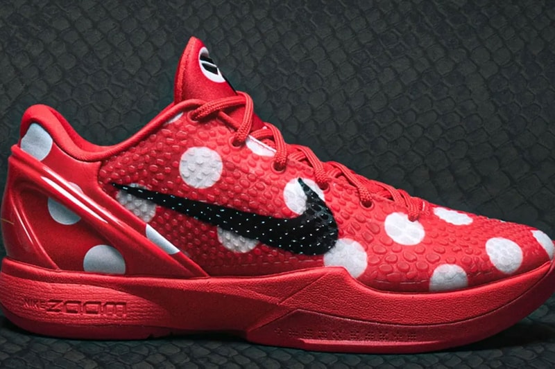 Vanessa Bryant Reveals Upcoming Nike Kobe Protro Colorways marvel iron man disney philadelphia eagls