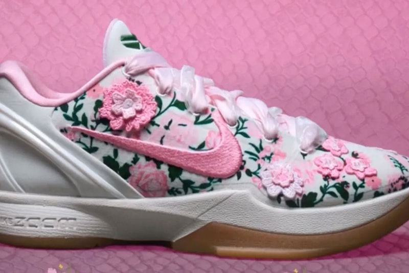 Vanessa Bryant Reveals Upcoming Nike Kobe Protro Colorways marvel iron man disney philadelphia eagls