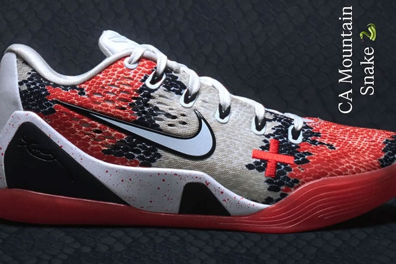 Vanessa Bryant Reveals Upcoming Nike Kobe Protro Colorways marvel iron man disney philadelphia eagls
