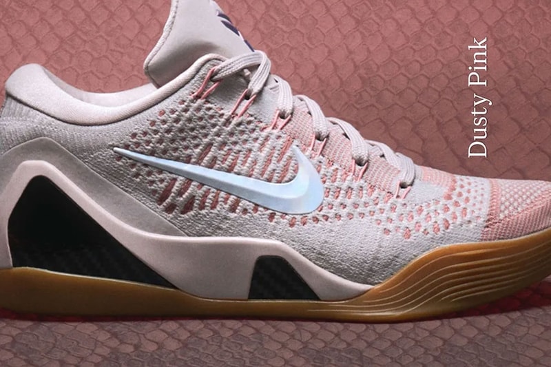 Vanessa Bryant Reveals Upcoming Nike Kobe Protro Colorways marvel iron man disney philadelphia eagls