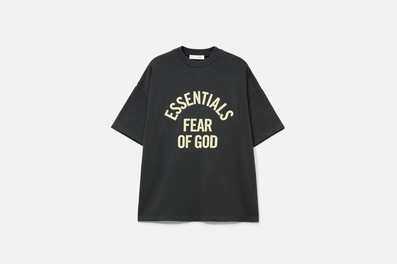 Fear of God Essentials new collection at HBX