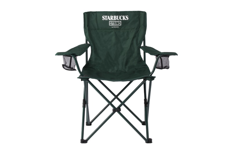 Coleman STARBUCKS STAND by BEAMS Collaboration collection Release Info