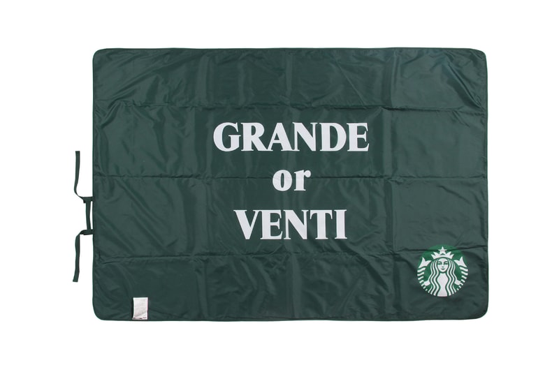 Coleman STARBUCKS STAND by BEAMS Collaboration collection Release Info