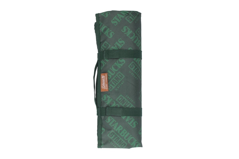Coleman STARBUCKS STAND by BEAMS Collaboration collection Release Info