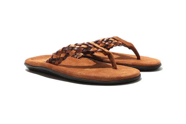 Island Slipper Noah Sandal Collaboration Release Info