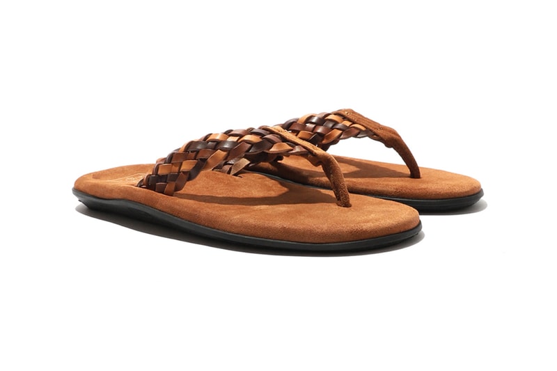 Island Slipper Noah Sandal Collaboration Release Info