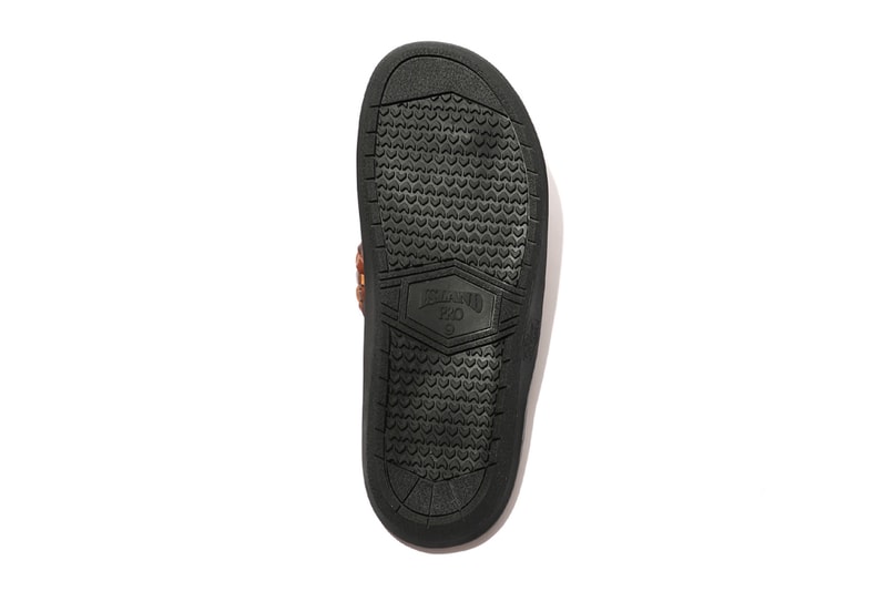 Island Slipper Noah Sandal Collaboration Release Info
