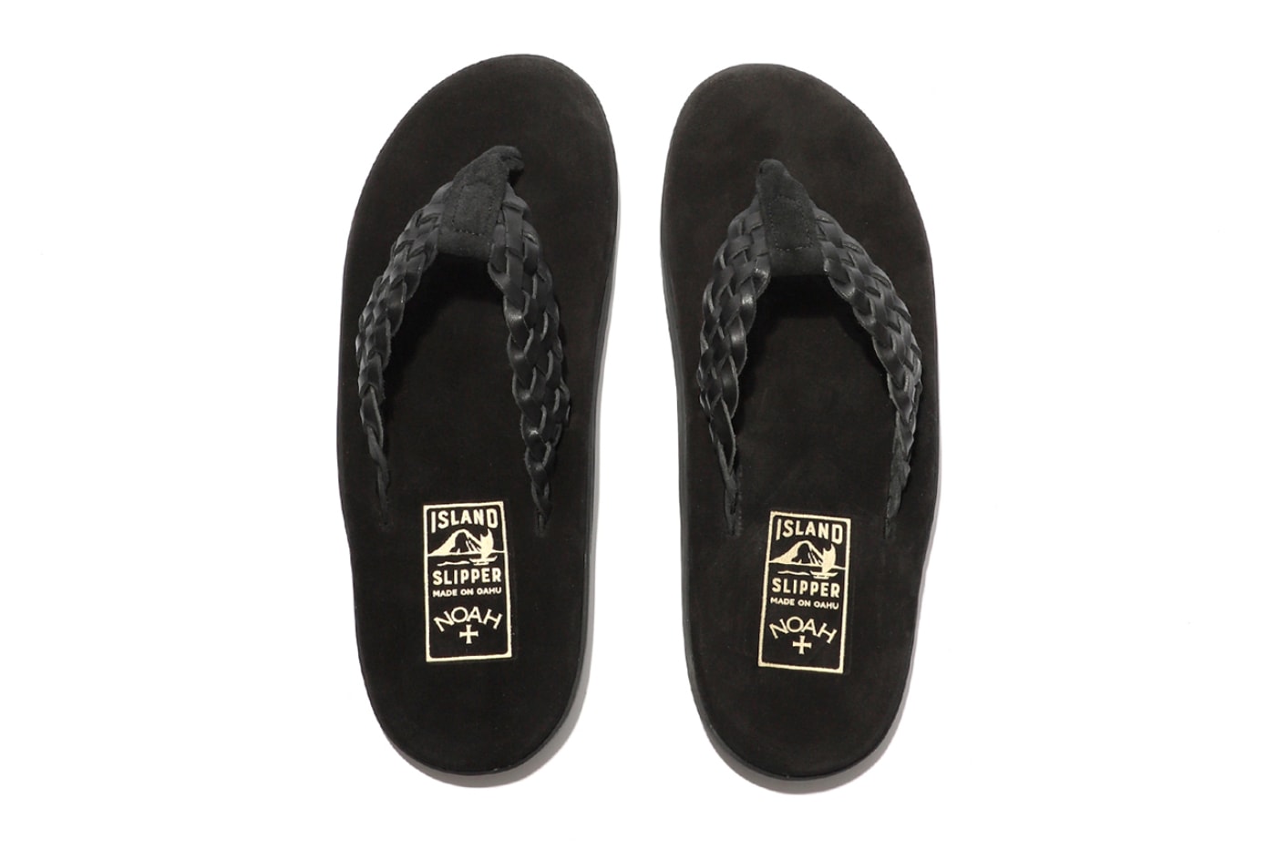 Island Slipper Noah Sandal Collaboration Release Info