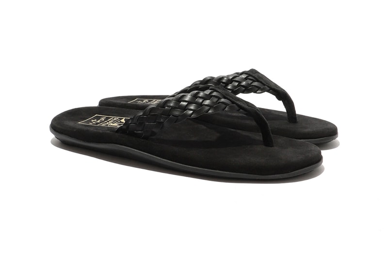 Island Slipper Noah Sandal Collaboration Release Info