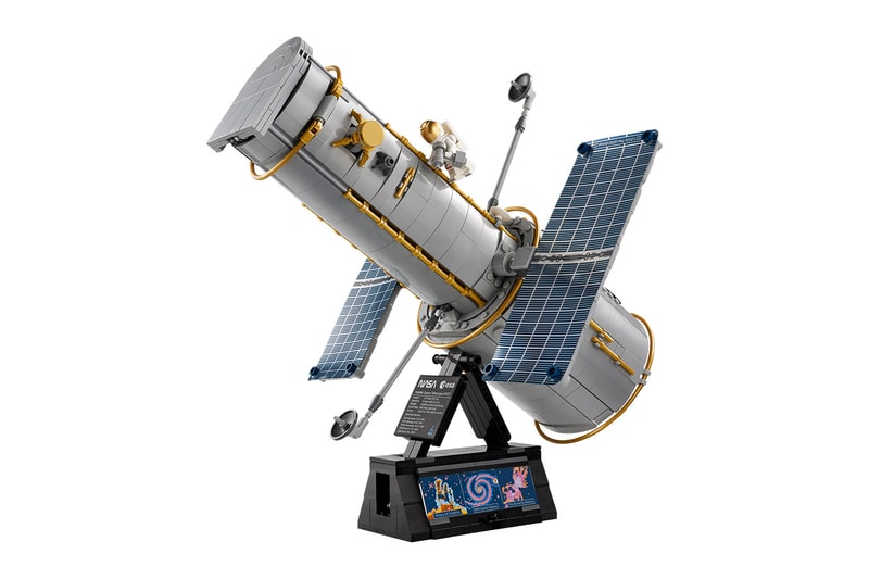LEGO Hubble Space Telescope Set Release Info 11382