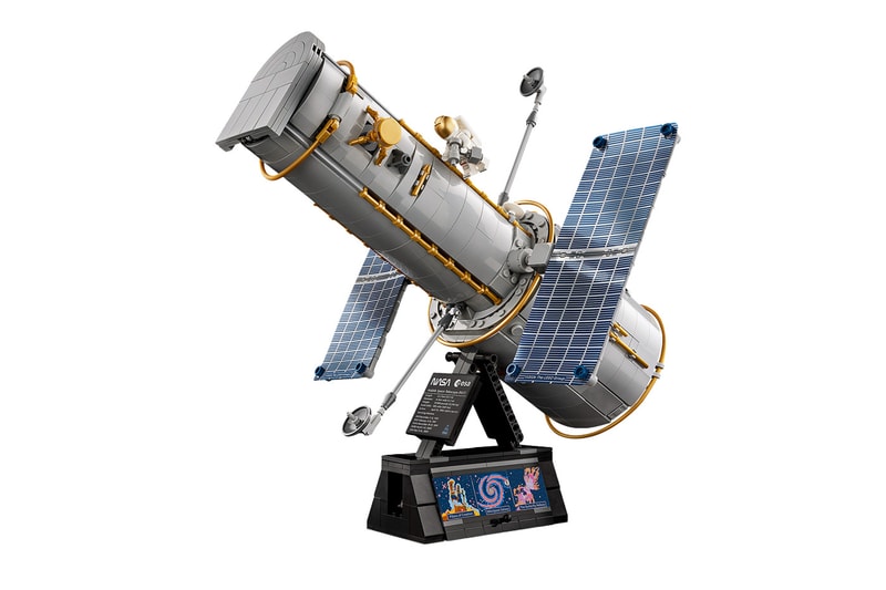 LEGO Hubble Space Telescope Set Release Info 11382