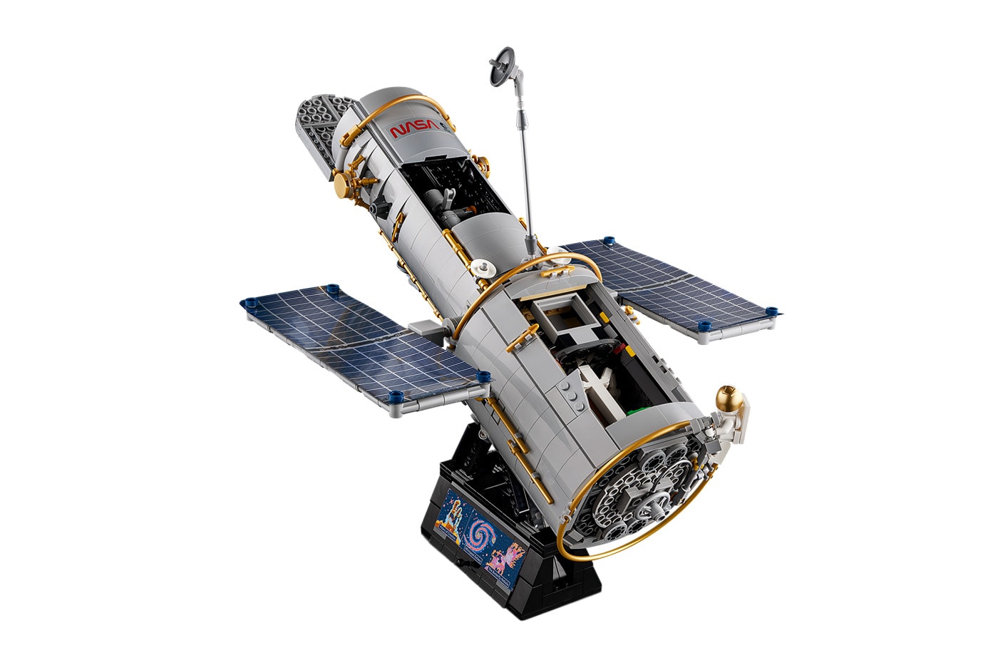 LEGO Hubble Space Telescope Set Release Info 11382
