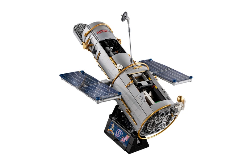 LEGO Hubble Space Telescope Set Release Info 11382