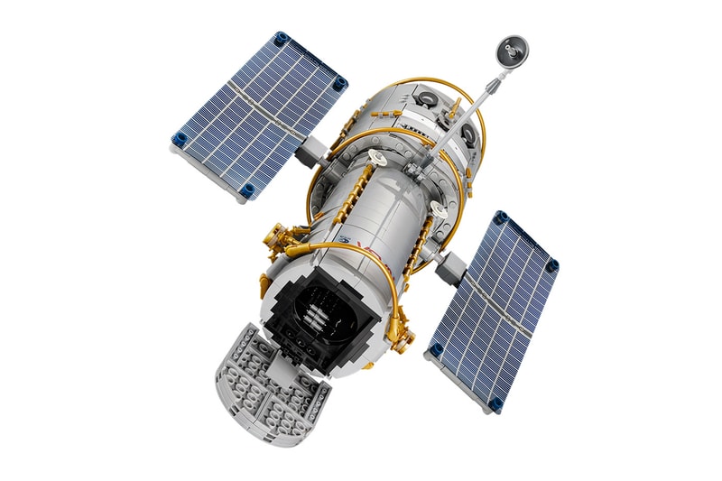 LEGO Hubble Space Telescope Set Release Info 11382