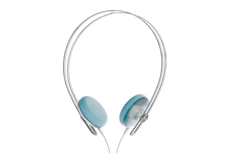 Oklou AIAIAI TMA 2 Tracks headphones Collaboration Release 