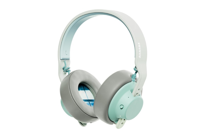 Oklou AIAIAI TMA 2 Tracks headphones Collaboration Release 