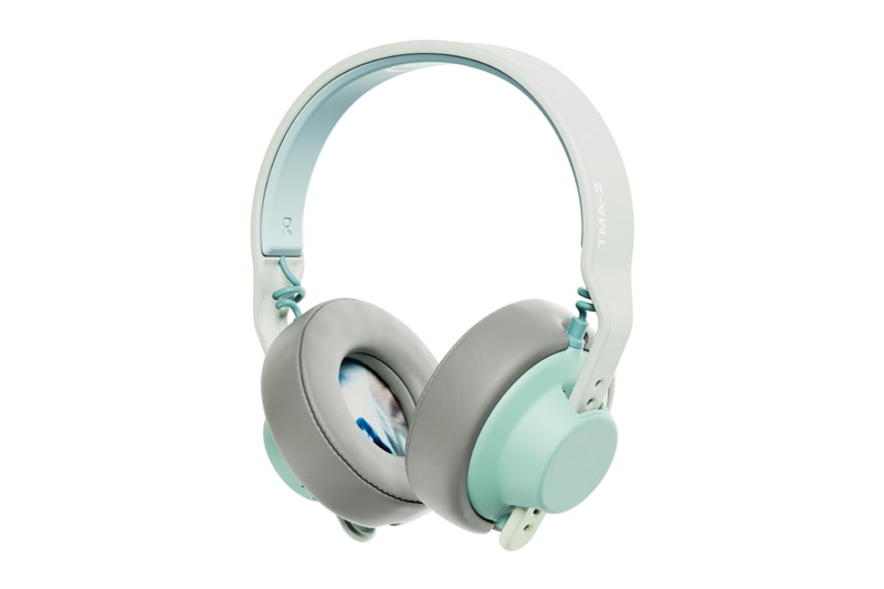 Oklou AIAIAI TMA 2 Tracks headphones Collaboration Release 