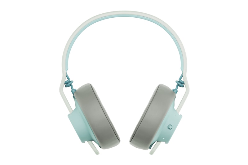 Oklou AIAIAI TMA 2 Tracks headphones Collaboration Release 