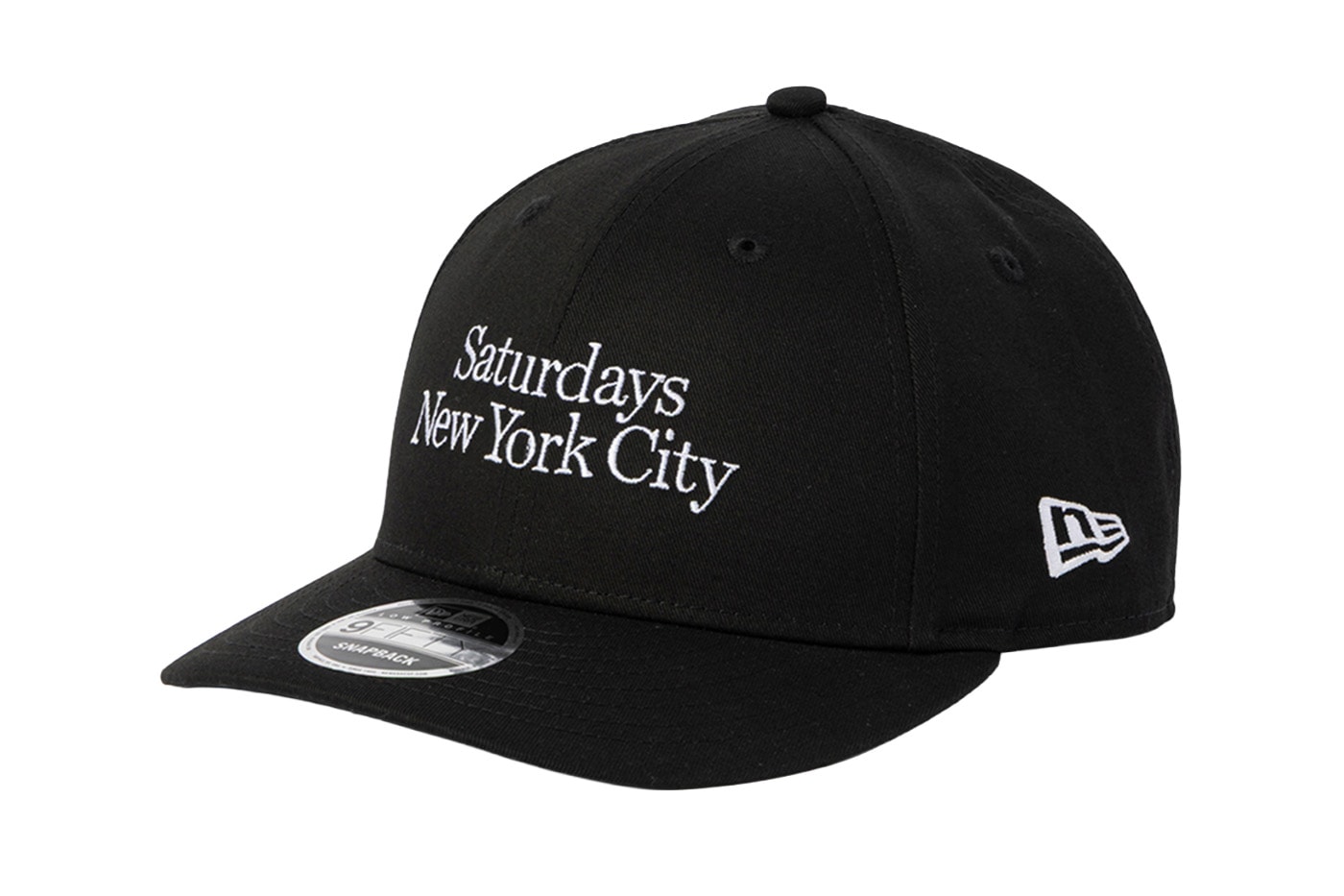 Saturdays NYC New Era Collaboration collection Release Info